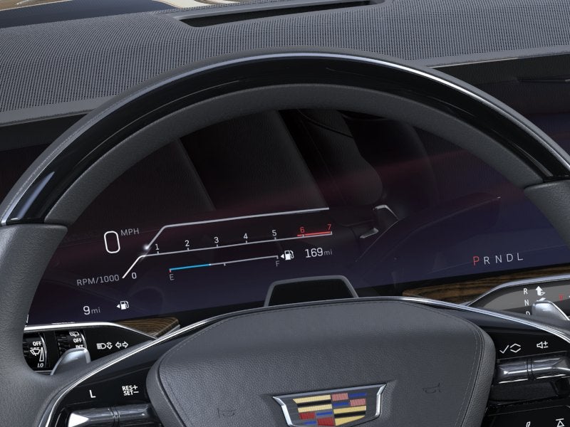 2026 Cadillac Escalade Platinum Sport - Photo 43