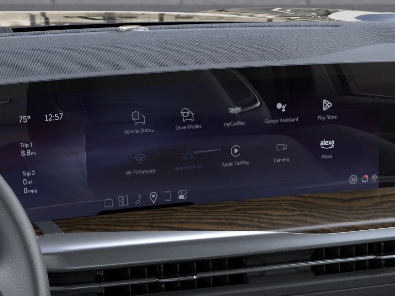2026 Cadillac Escalade Platinum Sport - Photo 45
