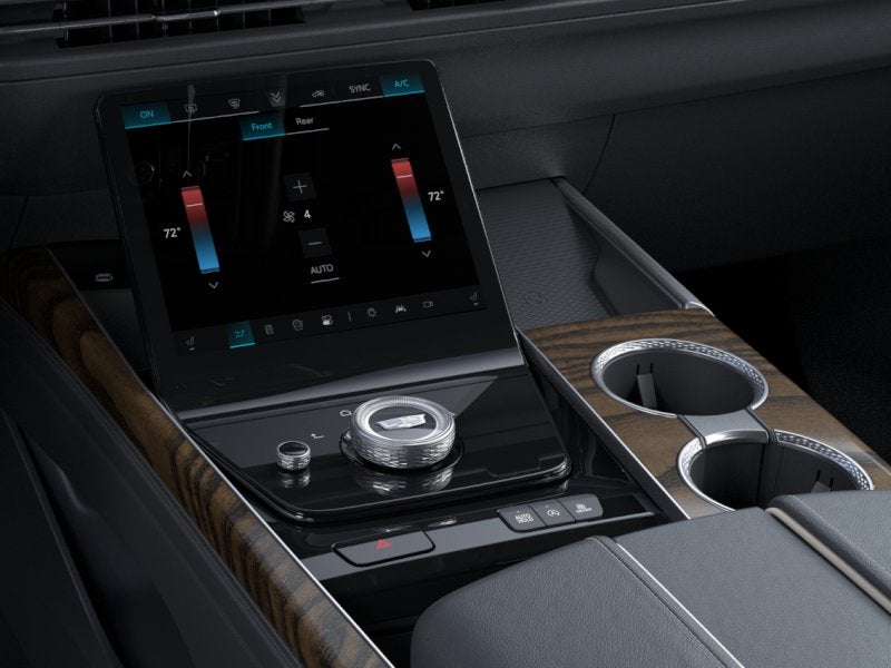 2026 Cadillac Escalade Platinum Sport - Photo 48