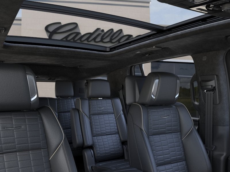 2026 Cadillac Escalade Platinum Sport - Photo 49