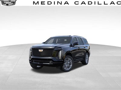 2026 Cadillac Escalade Platinum Sport
