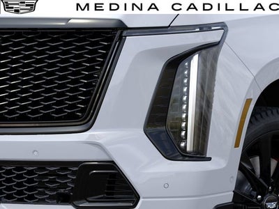 2026 Cadillac Escalade V-Series