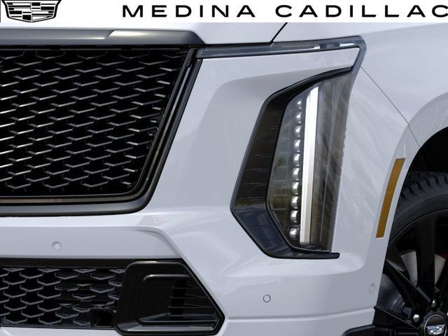 2026 Cadillac Escalade V-Series