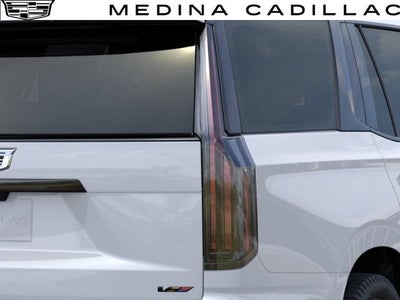 2026 Cadillac Escalade V-Series