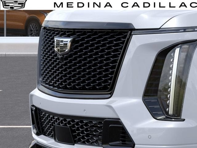 2026 Cadillac Escalade V-Series