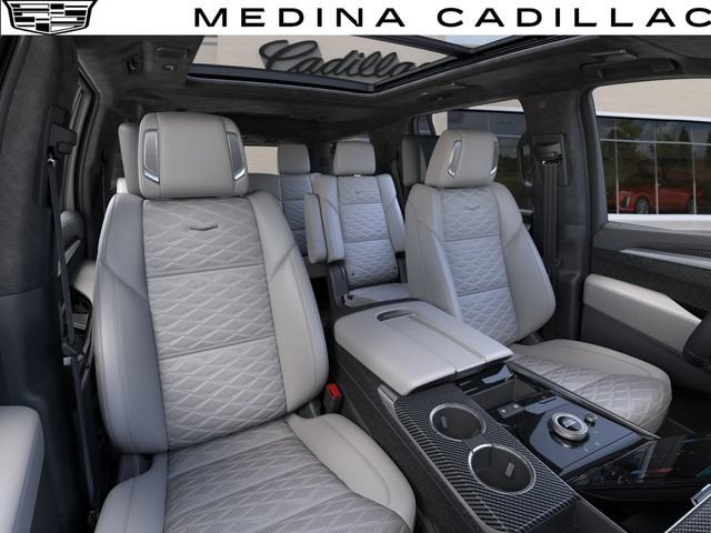 2026 Cadillac Escalade V-Series