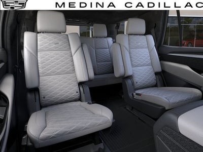 2026 Cadillac Escalade V-Series