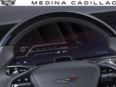 2026 Cadillac Escalade V-Series
