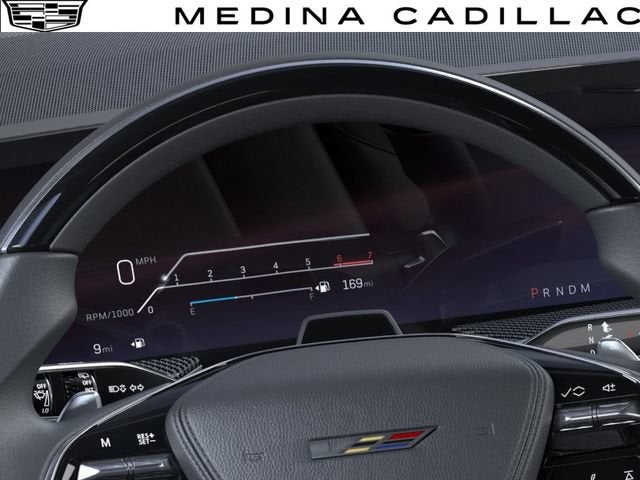 2026 Cadillac Escalade V-Series
