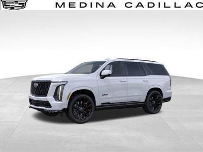 2026 Cadillac Escalade V-Series