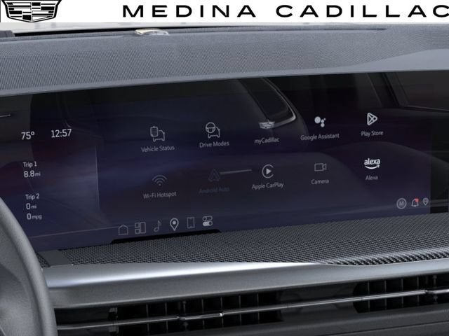 2026 Cadillac Escalade V-Series