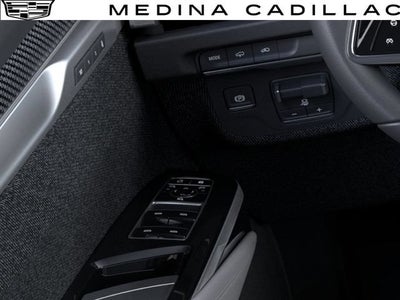 2026 Cadillac Escalade V-Series