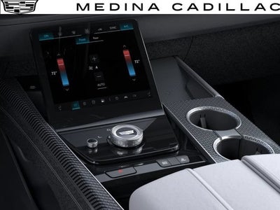 2026 Cadillac Escalade V-Series