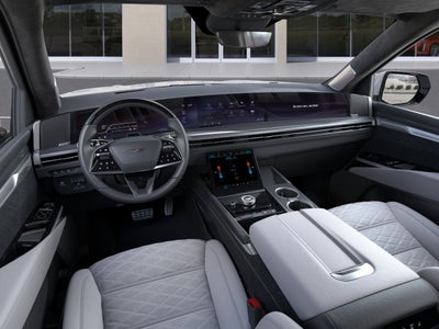 2026 Cadillac Escalade V-Series