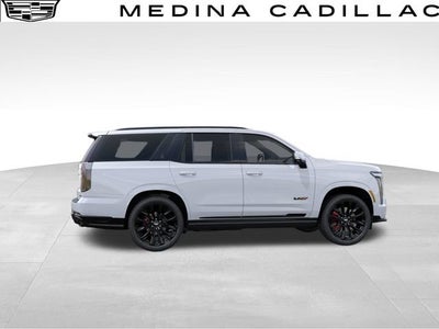 2026 Cadillac Escalade V-Series