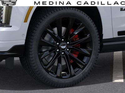 2026 Cadillac Escalade V-Series