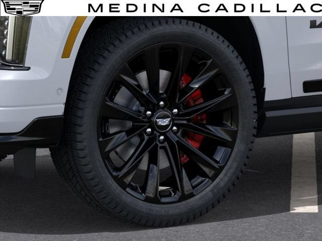 2026 Cadillac Escalade V-Series