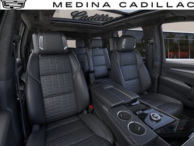 2026 Cadillac Escalade V-Series