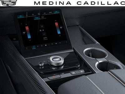 2026 Cadillac Escalade V-Series