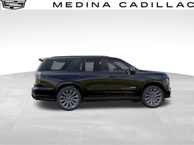 2026 Cadillac Escalade V-Series