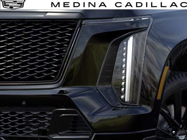 2026 Cadillac Escalade V-Series
