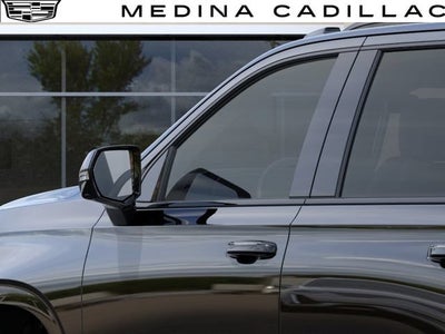 2026 Cadillac Escalade V-Series