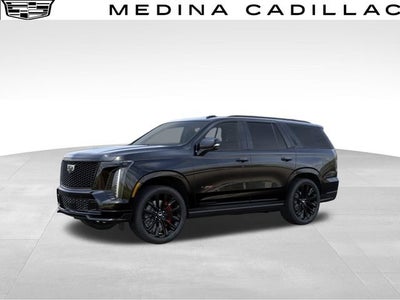 2026 Cadillac Escalade V-Series