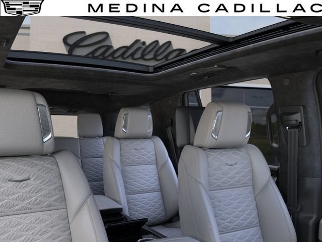 2026 Cadillac Escalade V-Series