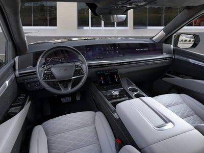 2026 Cadillac Escalade V-Series