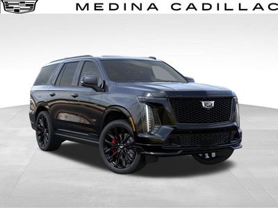 2026 Cadillac Escalade V-Series