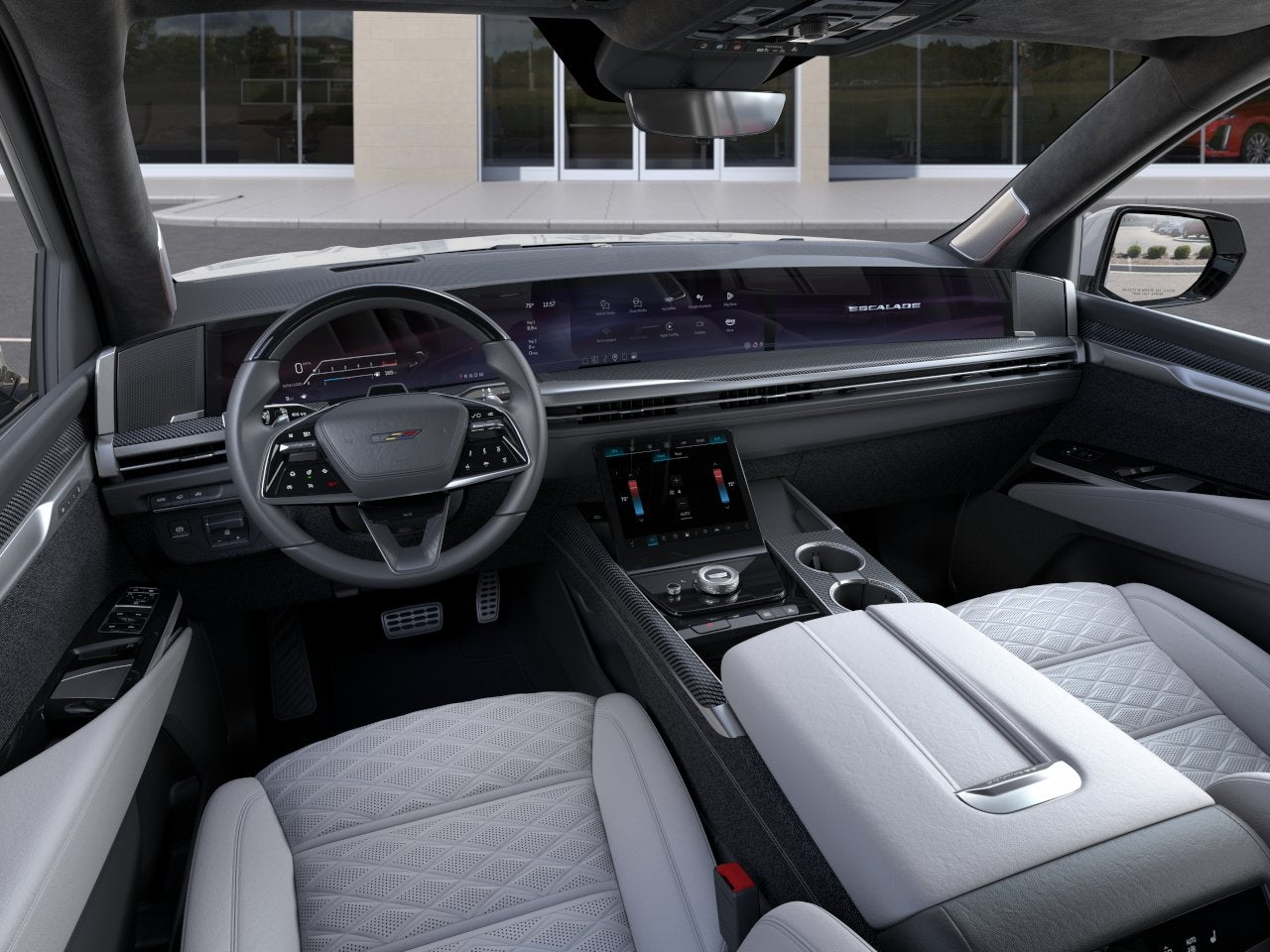 2026 Cadillac Escalade V-Series