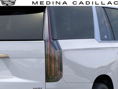 2026 Cadillac Escalade ESV Luxury