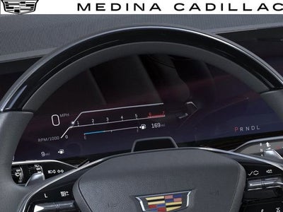 2026 Cadillac Escalade ESV Luxury