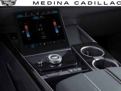 2026 Cadillac Escalade ESV Luxury