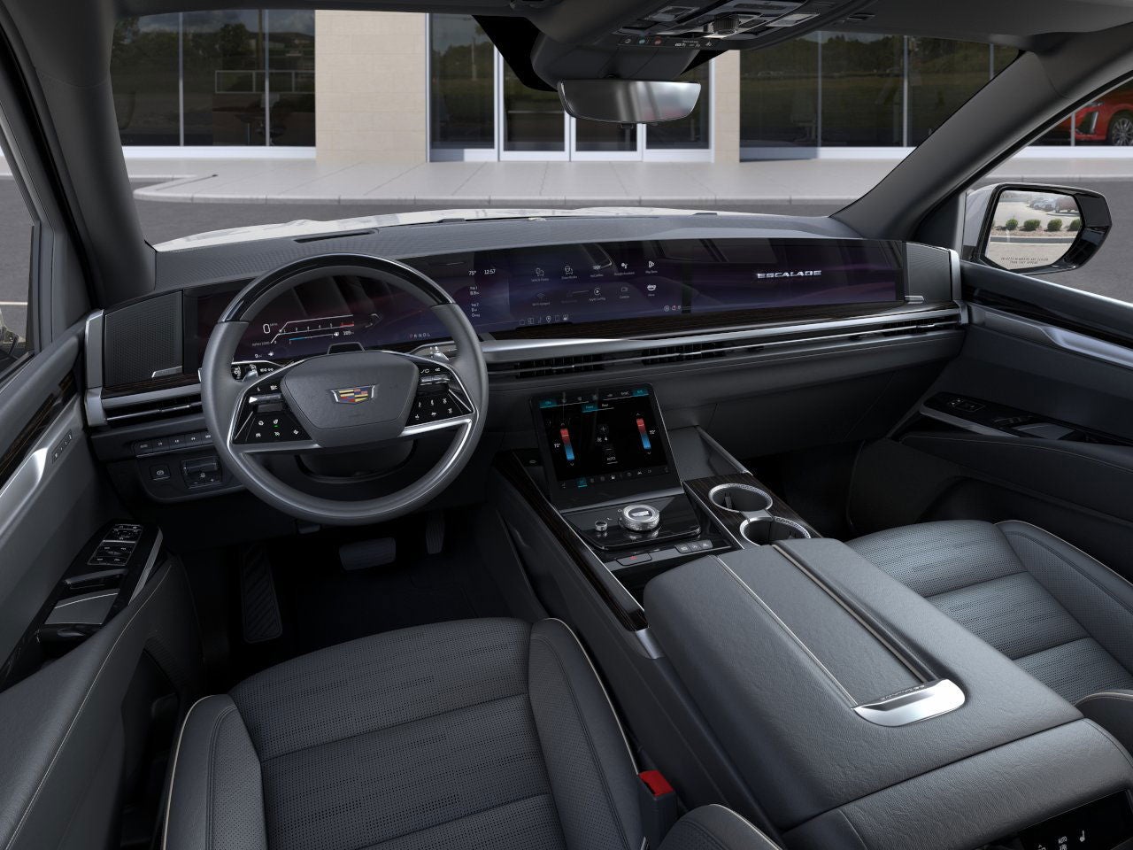 2026 Cadillac Escalade ESV Luxury
