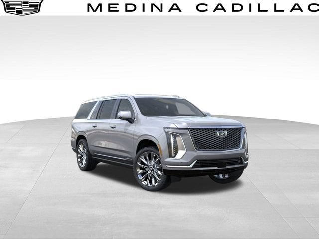 2026 Cadillac Escalade ESV Platinum Luxury
