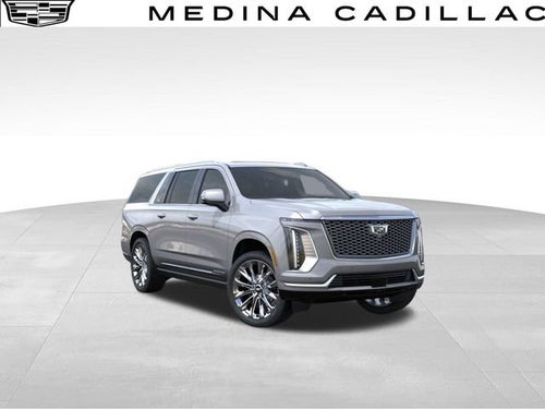2026 Cadillac Escalade ESV Platinum Luxury