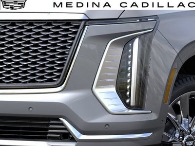 2026 Cadillac Escalade ESV Platinum Luxury