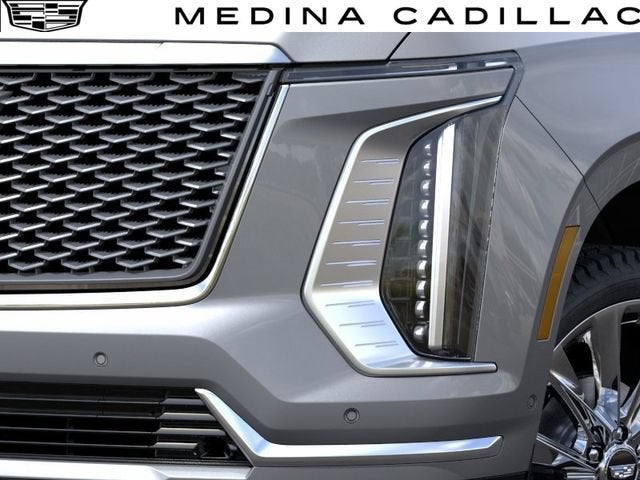 2026 Cadillac Escalade ESV Platinum Luxury