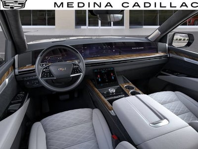 2026 Cadillac Escalade ESV Platinum Luxury