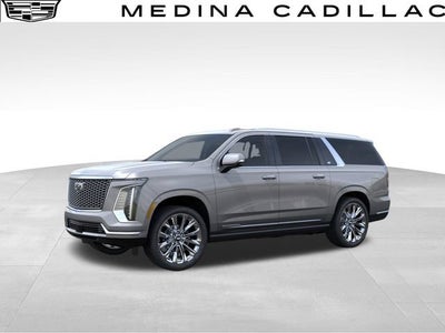 2026 Cadillac Escalade ESV Platinum Luxury