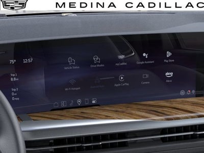 2026 Cadillac Escalade ESV Platinum Luxury