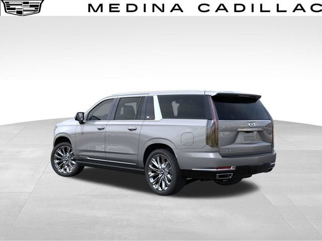 2026 Cadillac Escalade ESV Platinum Luxury