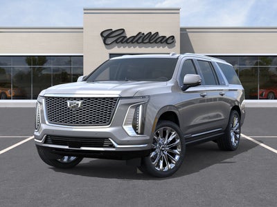 2026 Cadillac Escalade ESV Platinum Luxury