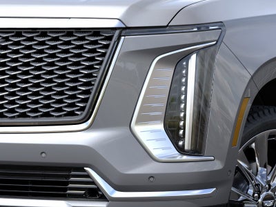2026 Cadillac Escalade ESV Platinum Luxury