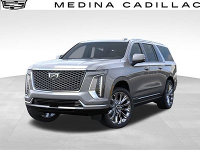 2026 Cadillac Escalade ESV Platinum Luxury