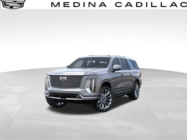 2026 Cadillac Escalade ESV Platinum Luxury