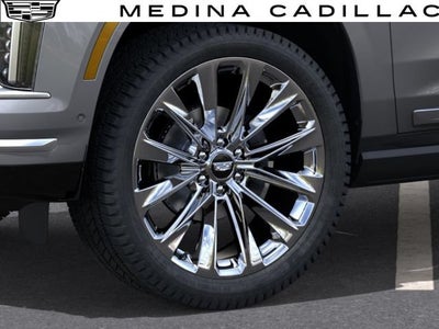 2026 Cadillac Escalade ESV Platinum Luxury