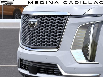 2026 Cadillac Escalade ESV Platinum Luxury