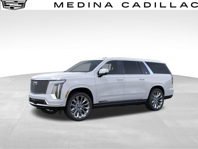 2026 Cadillac Escalade ESV Platinum Luxury